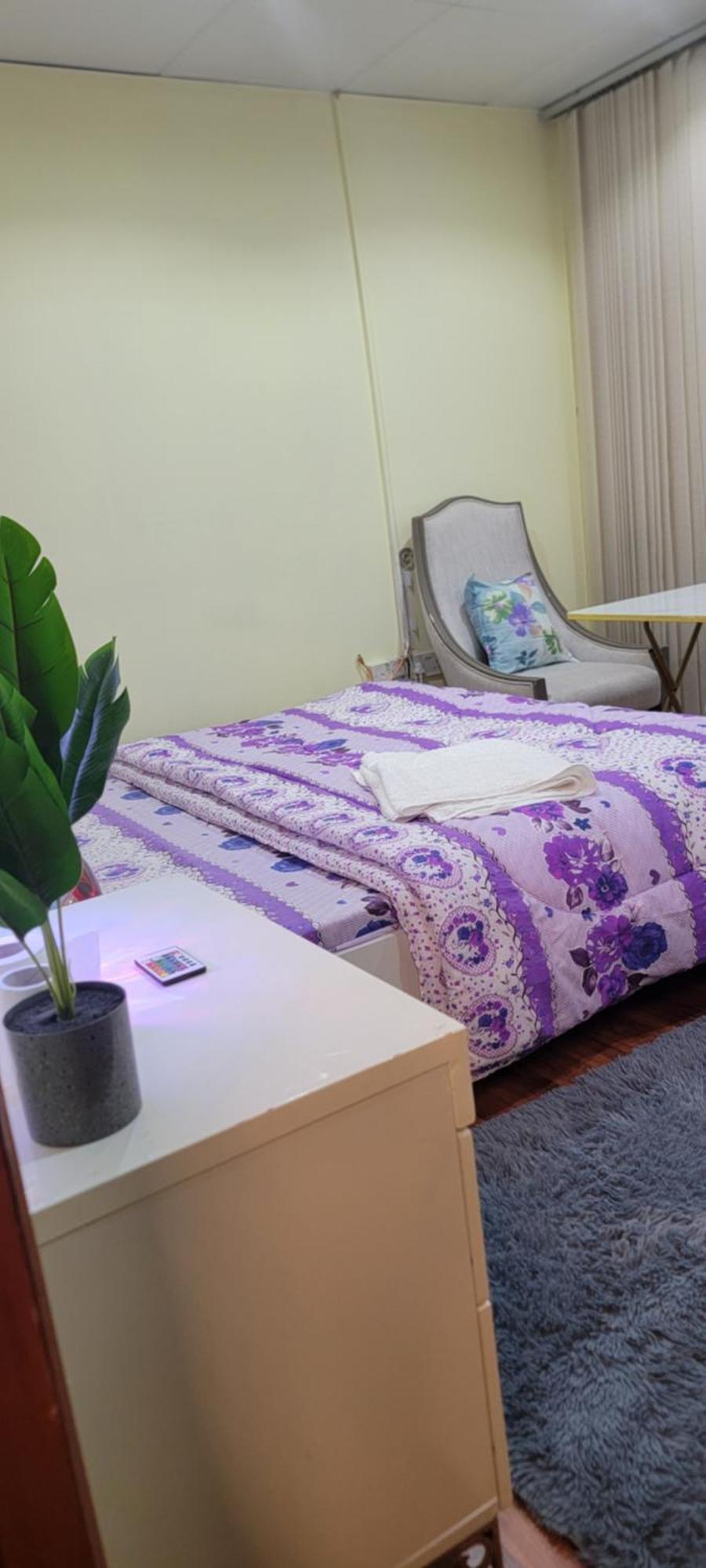 Home Away Apartment Abu Dhabi Eksteriør billede