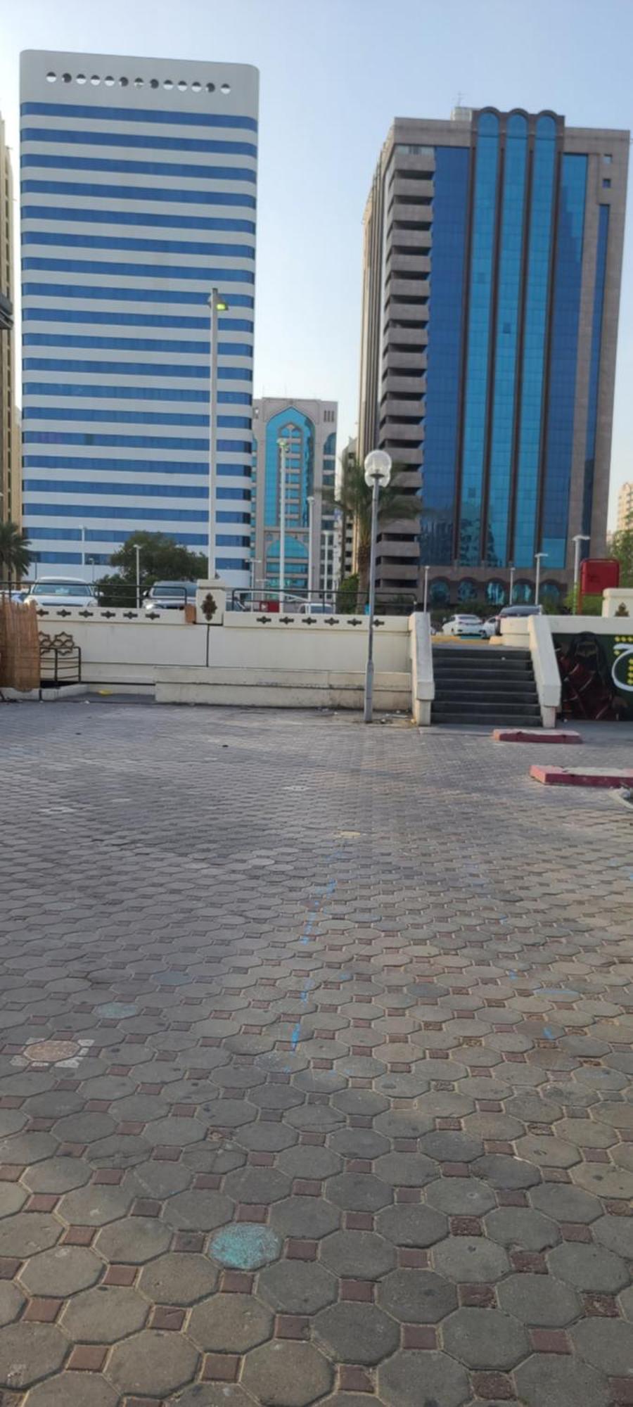 Home Away Apartment Abu Dhabi Eksteriør billede