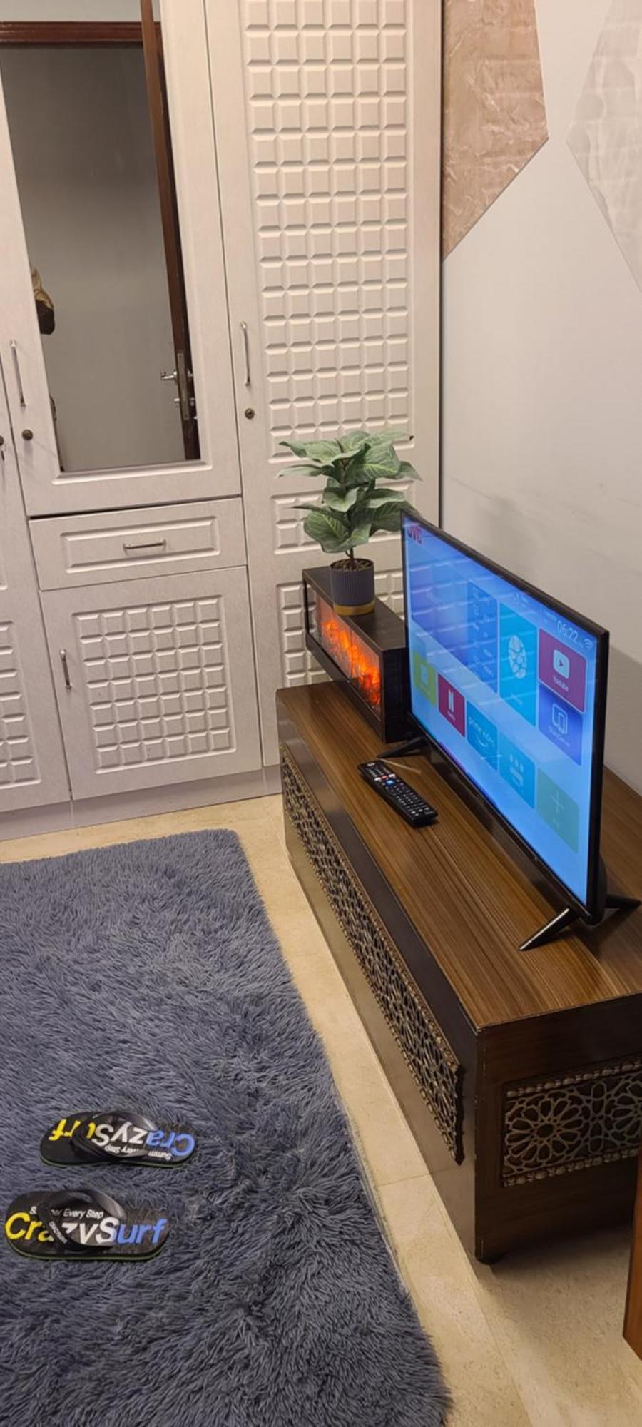 Home Away Apartment Abu Dhabi Eksteriør billede