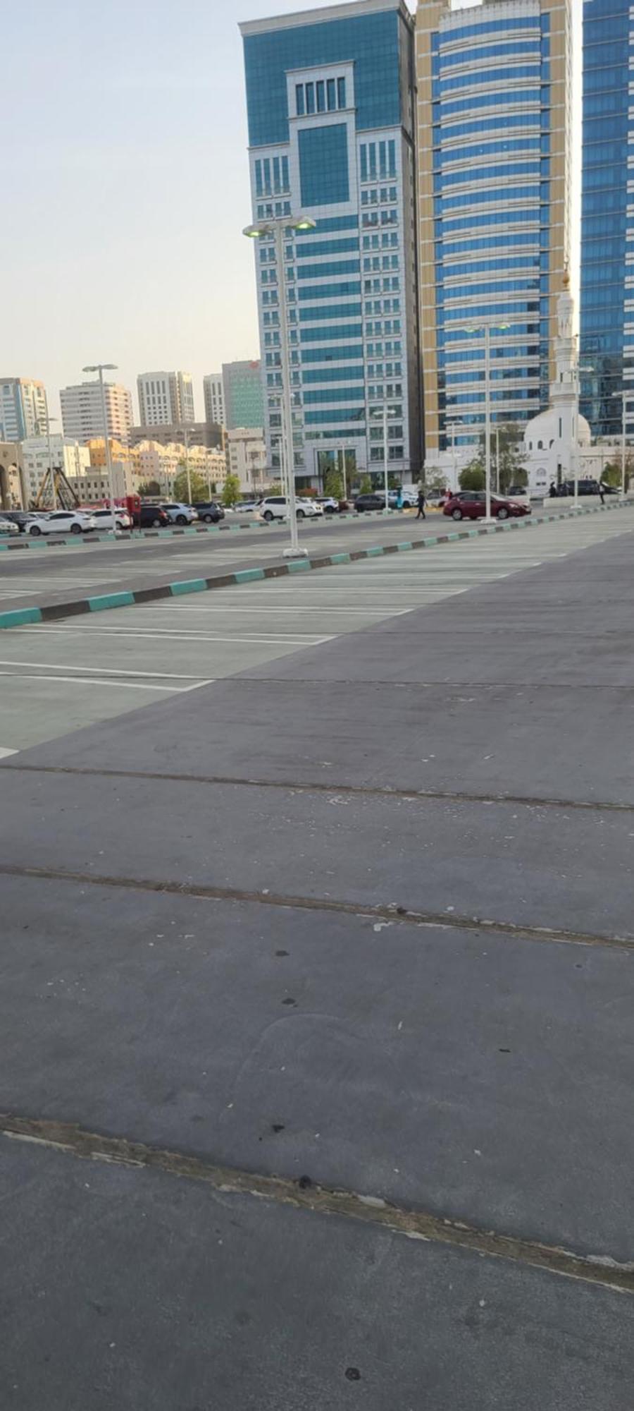 Home Away Apartment Abu Dhabi Eksteriør billede
