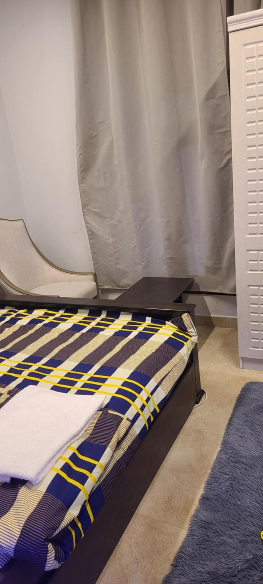 Home Away Apartment Abu Dhabi Eksteriør billede