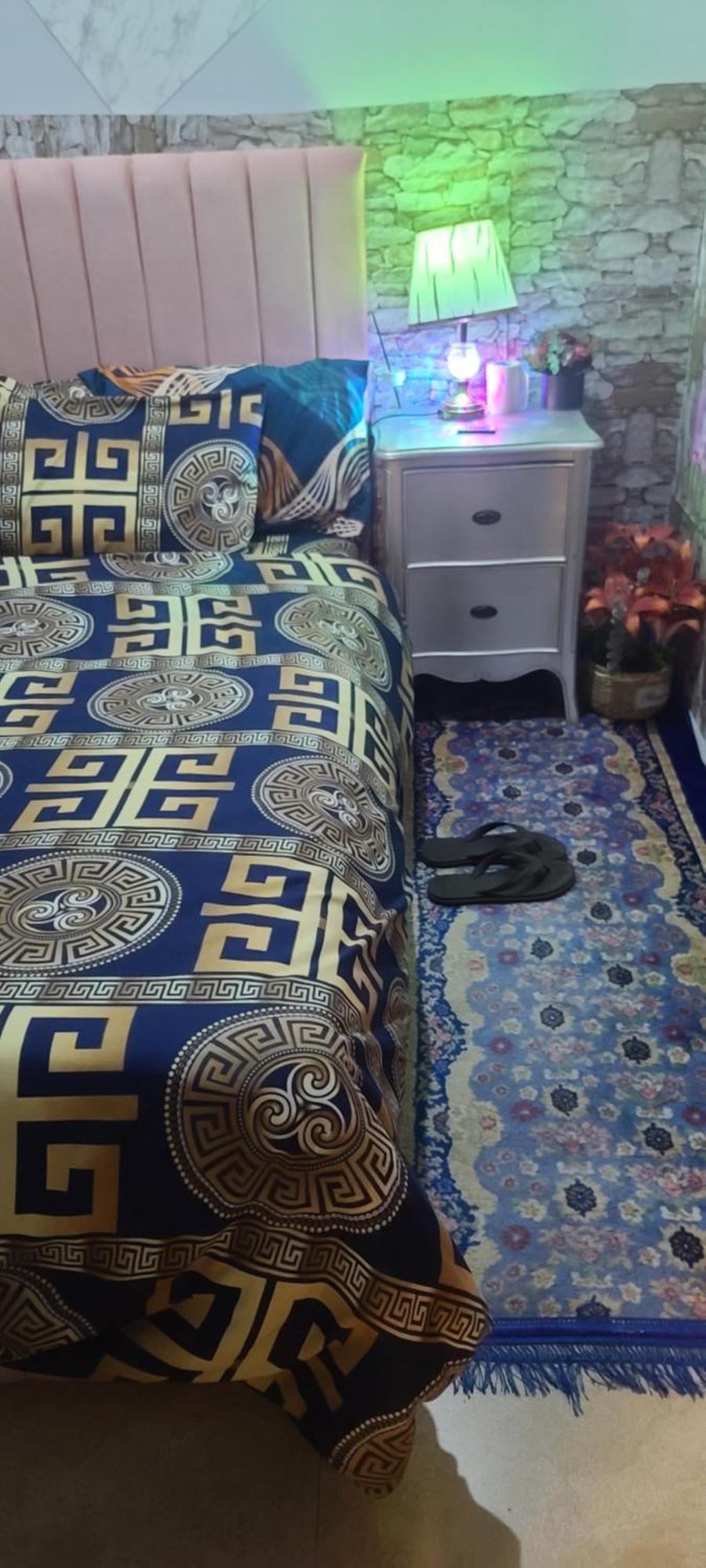 Home Away Apartment Abu Dhabi Eksteriør billede