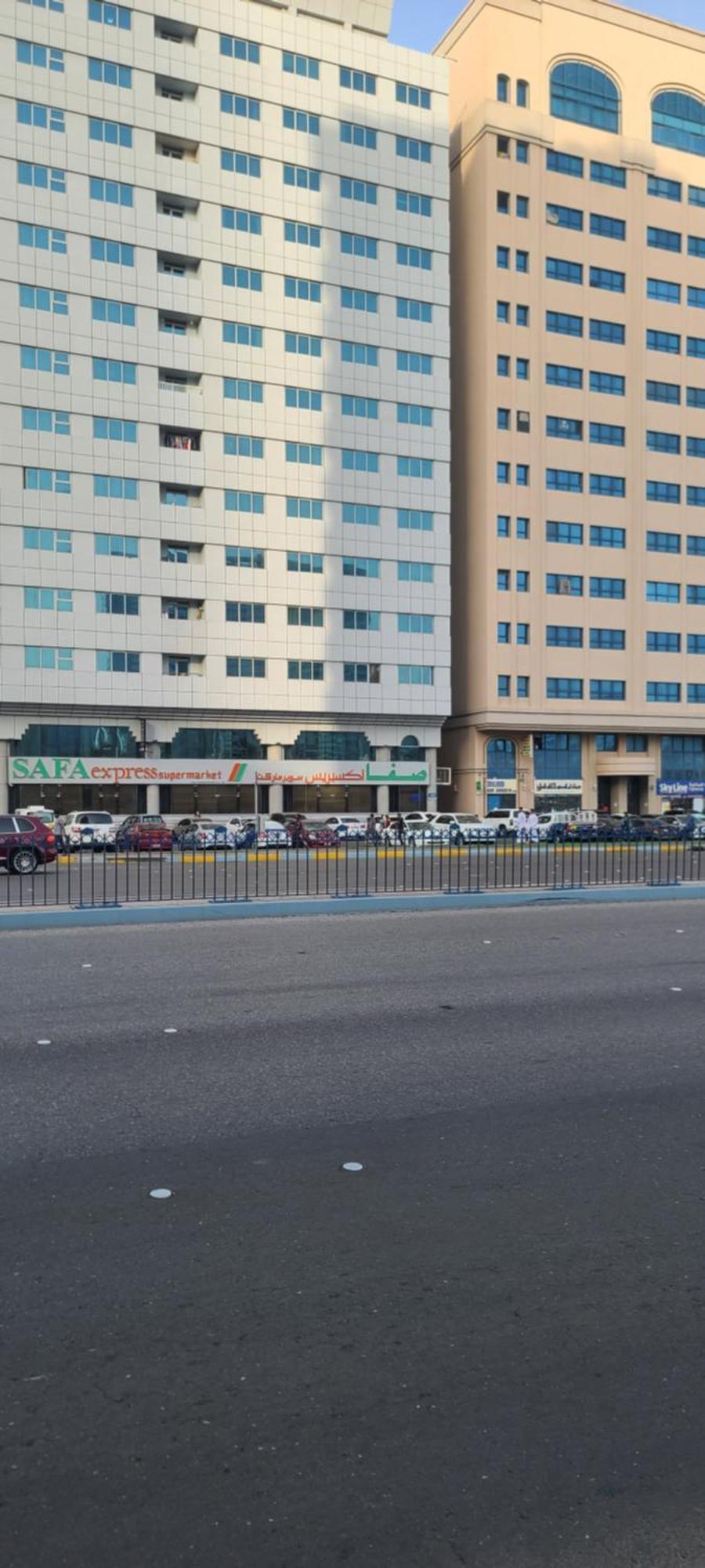Home Away Apartment Abu Dhabi Eksteriør billede