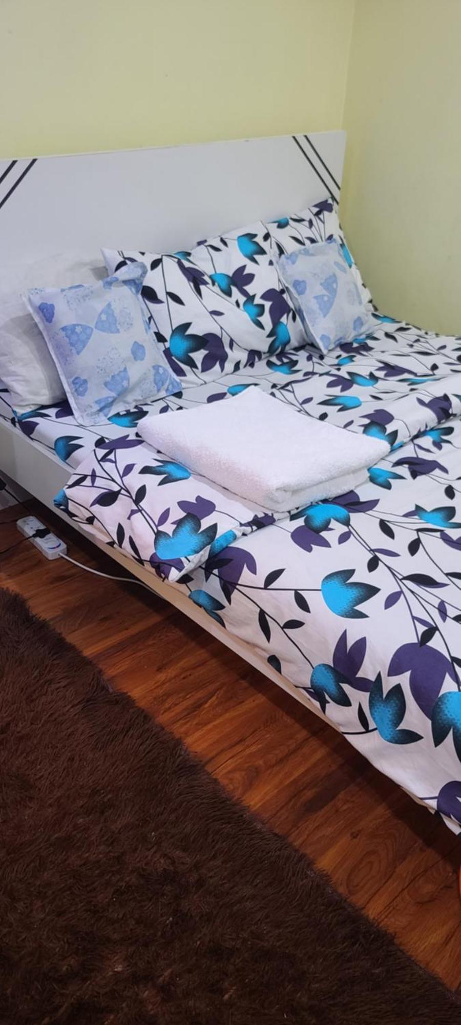 Home Away Apartment Abu Dhabi Eksteriør billede