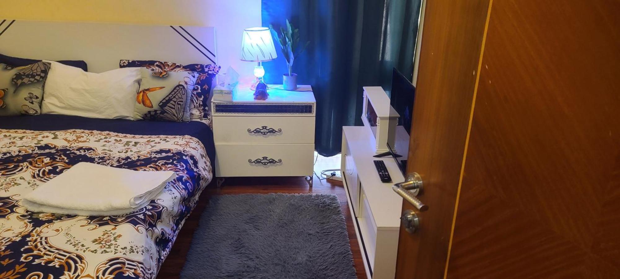 Home Away Apartment Abu Dhabi Eksteriør billede