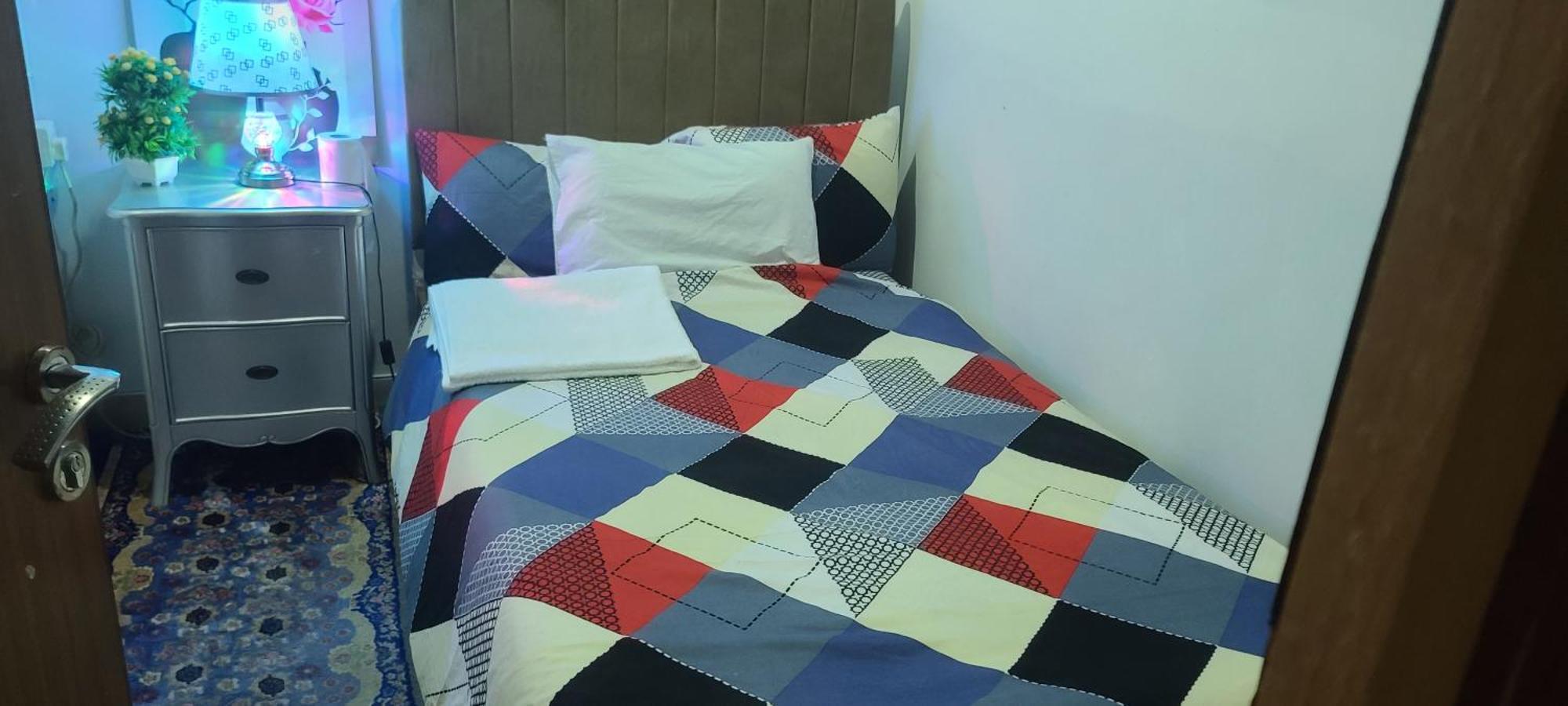 Home Away Apartment Abu Dhabi Eksteriør billede