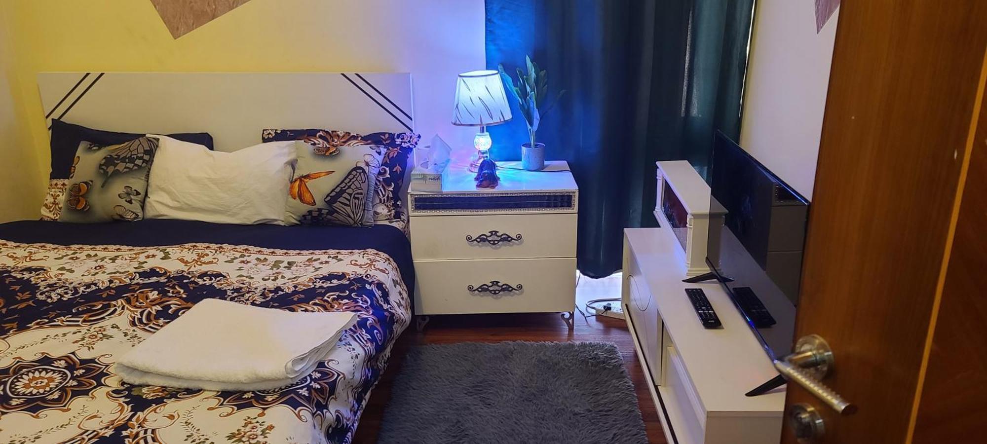 Home Away Apartment Abu Dhabi Eksteriør billede
