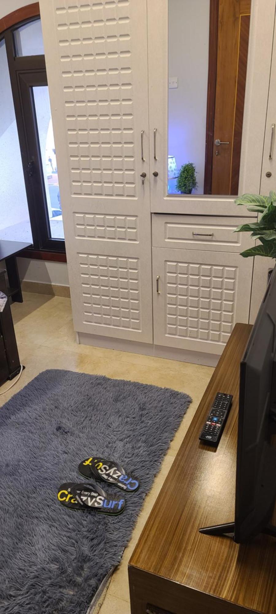 Home Away Apartment Abu Dhabi Eksteriør billede