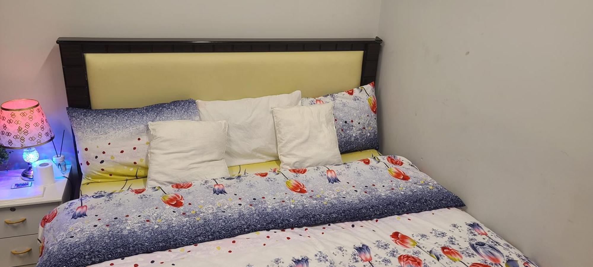 Home Away Apartment Abu Dhabi Eksteriør billede