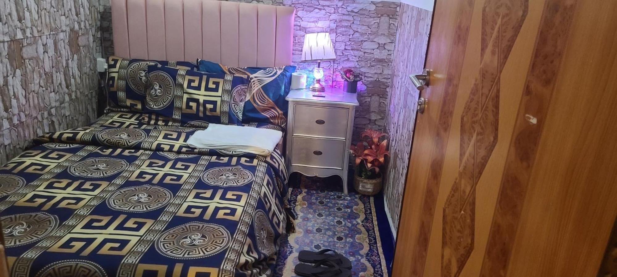 Home Away Apartment Abu Dhabi Eksteriør billede