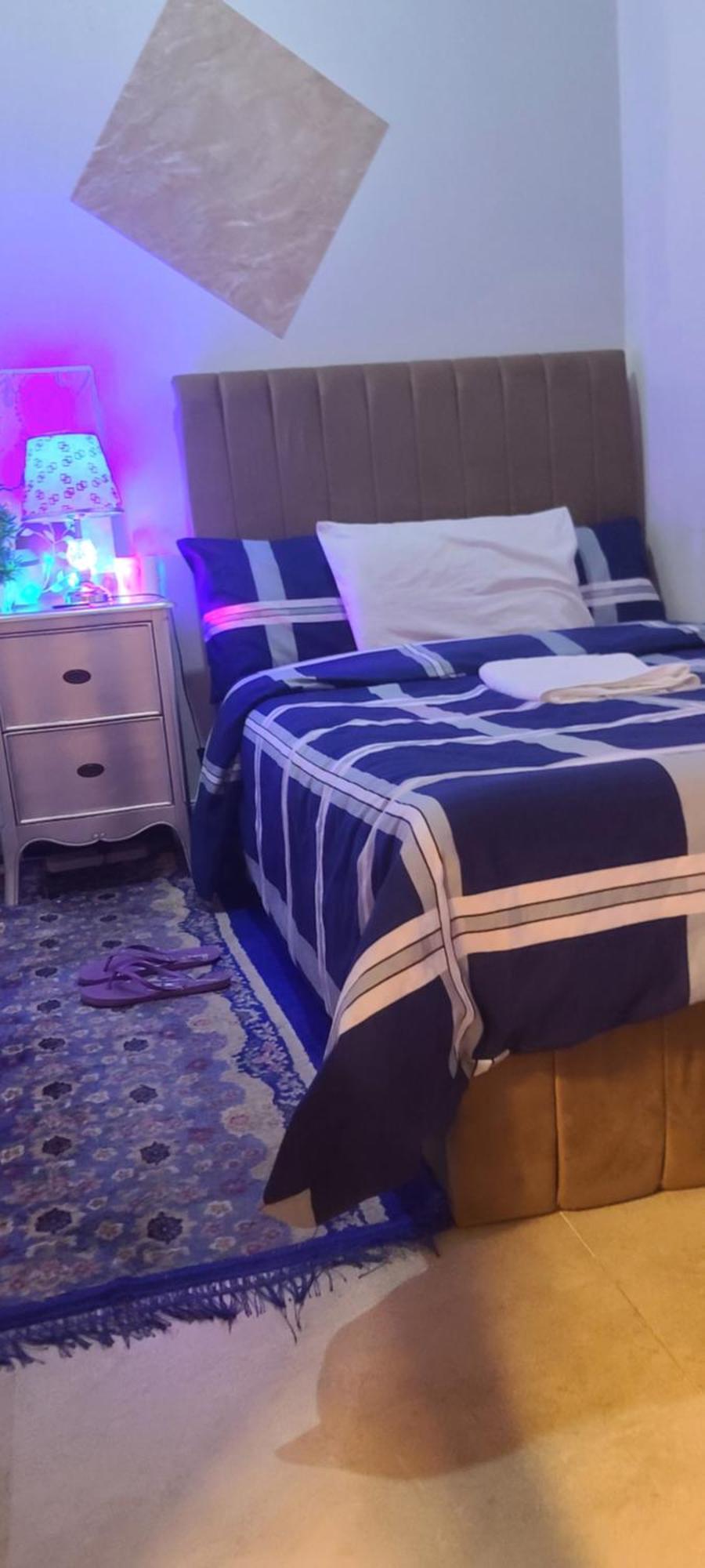 Home Away Apartment Abu Dhabi Eksteriør billede