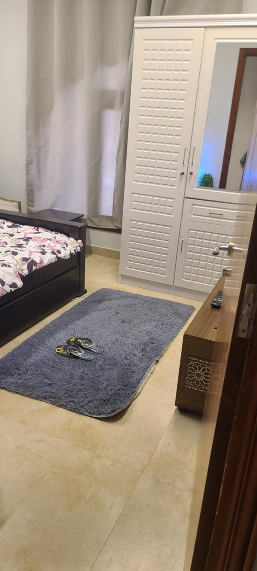 Home Away Apartment Abu Dhabi Eksteriør billede