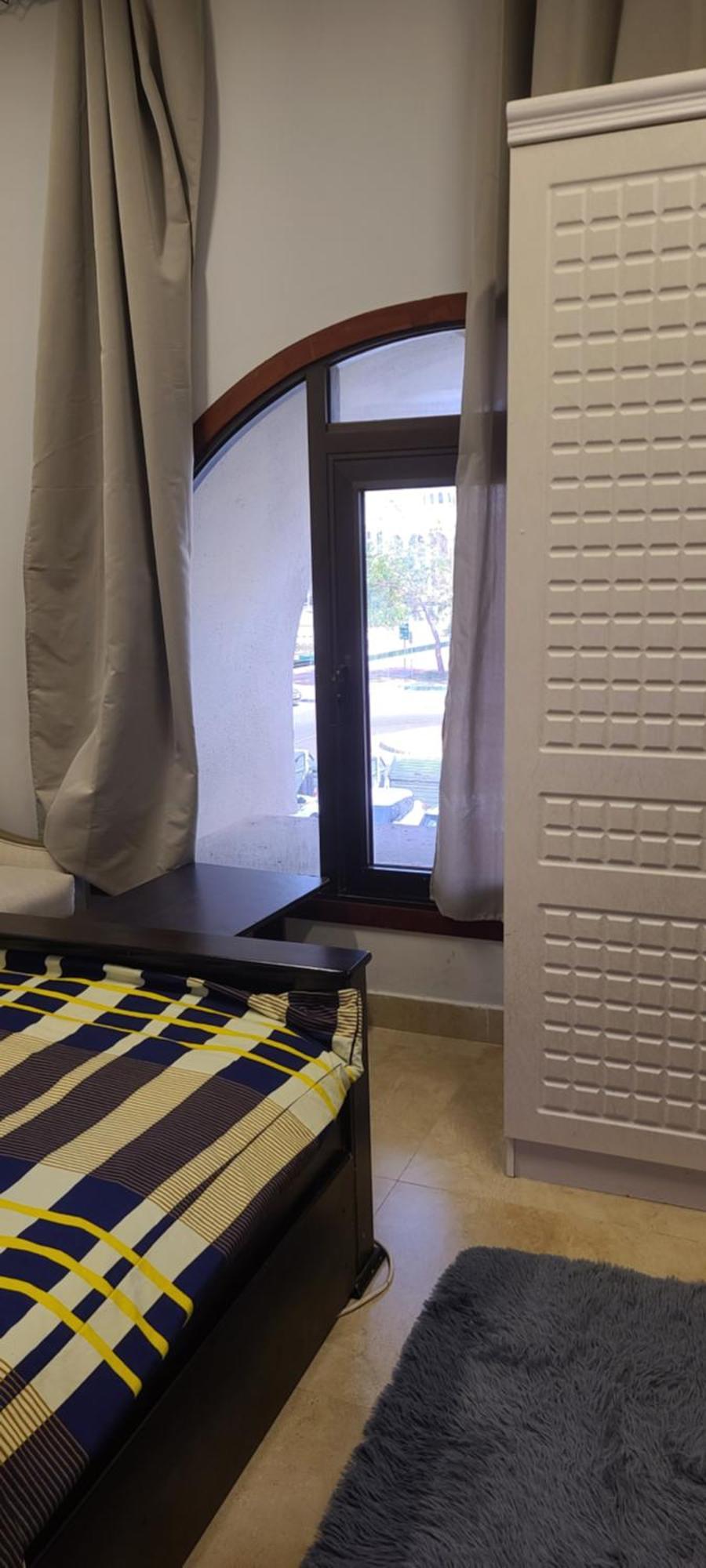 Home Away Apartment Abu Dhabi Eksteriør billede