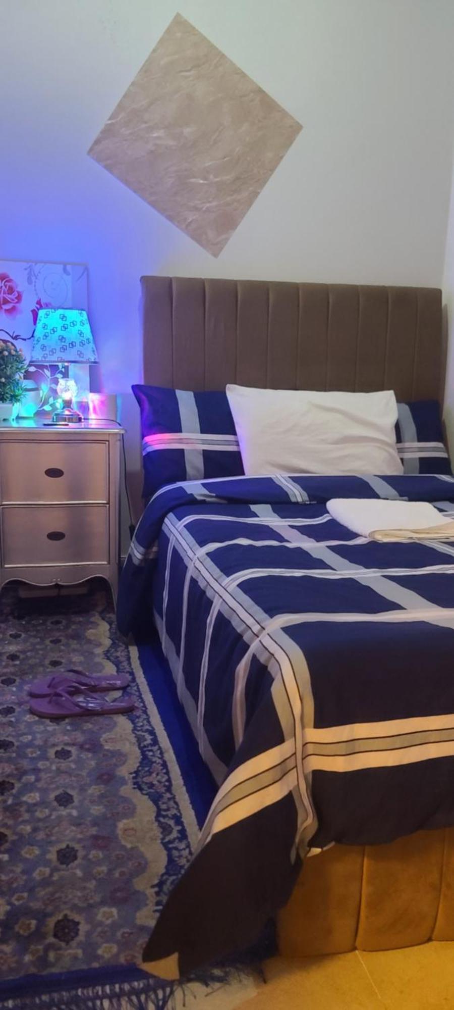 Home Away Apartment Abu Dhabi Eksteriør billede