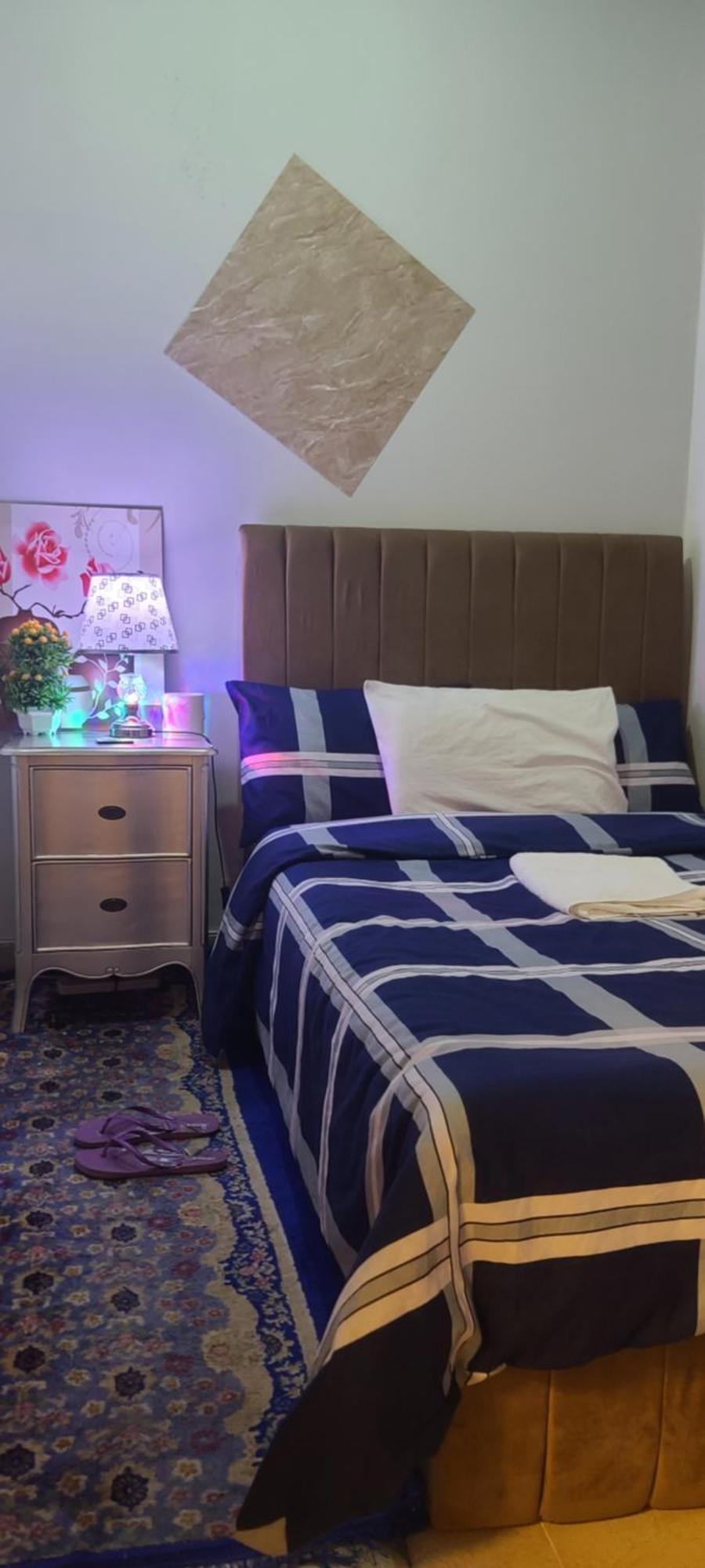 Home Away Apartment Abu Dhabi Eksteriør billede