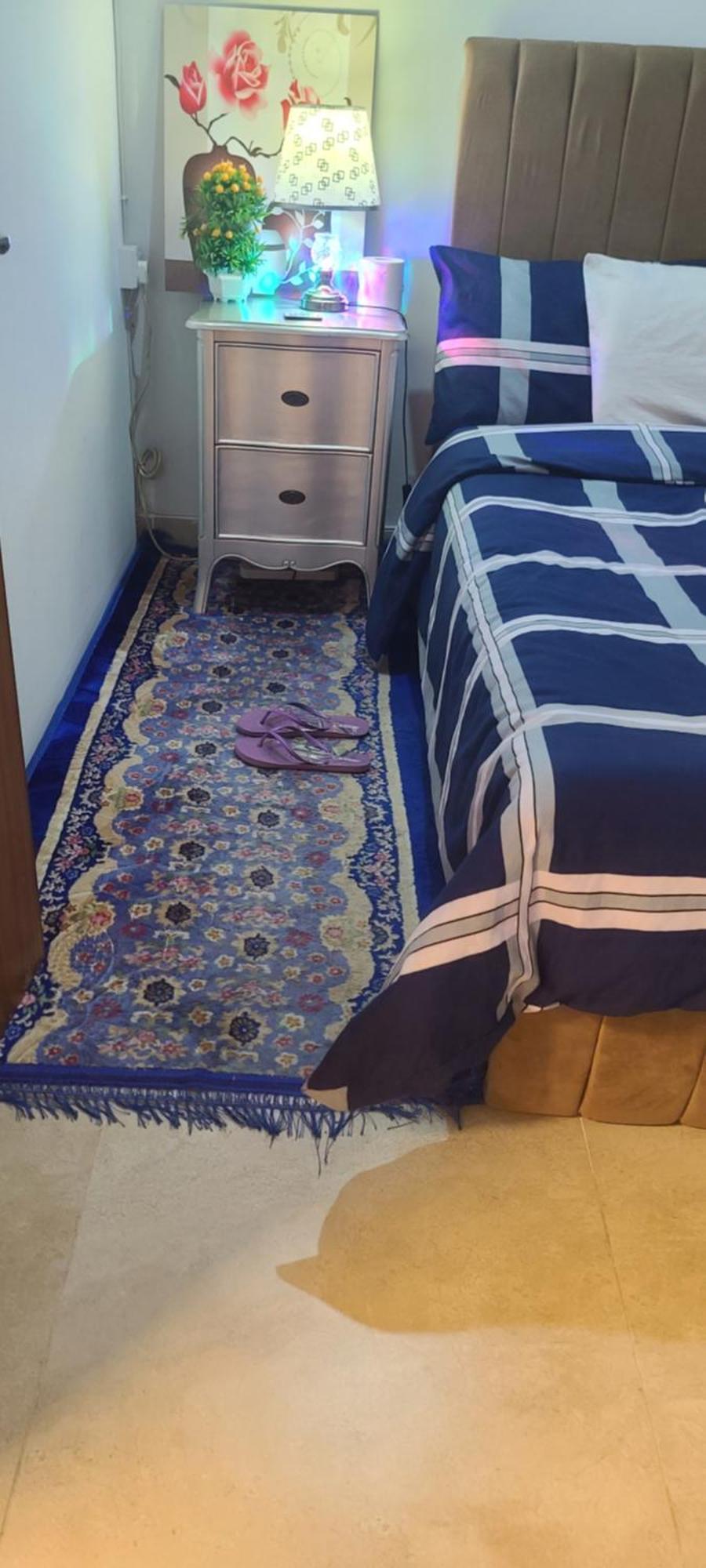 Home Away Apartment Abu Dhabi Eksteriør billede