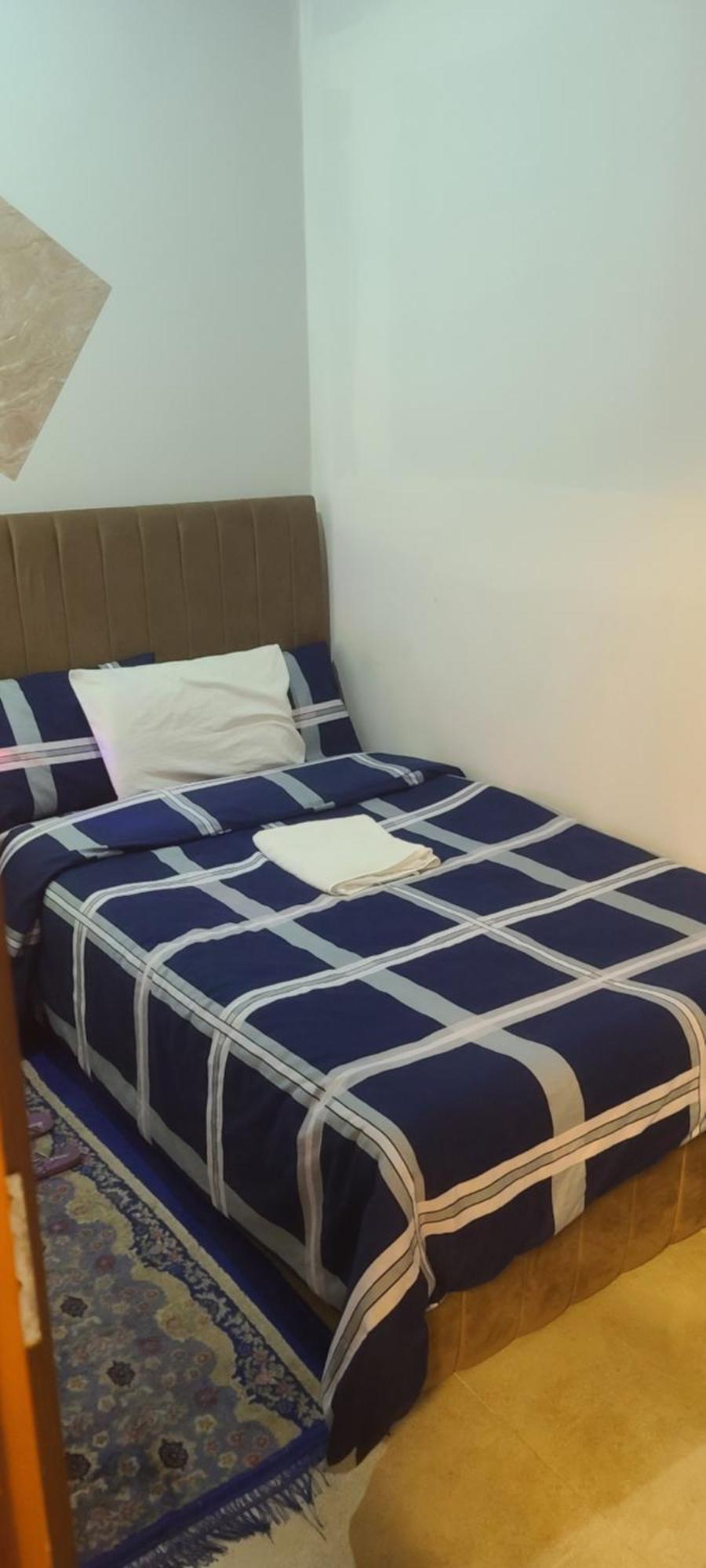 Home Away Apartment Abu Dhabi Eksteriør billede