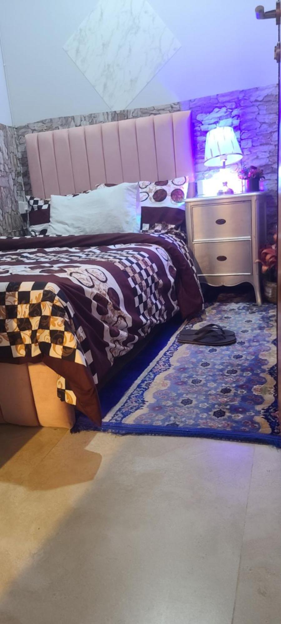 Home Away Apartment Abu Dhabi Eksteriør billede