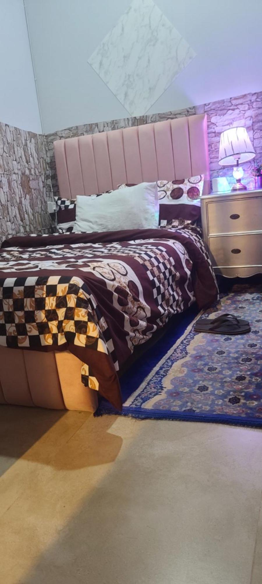 Home Away Apartment Abu Dhabi Eksteriør billede